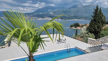 Standaard tweepersoonskamer | Terras