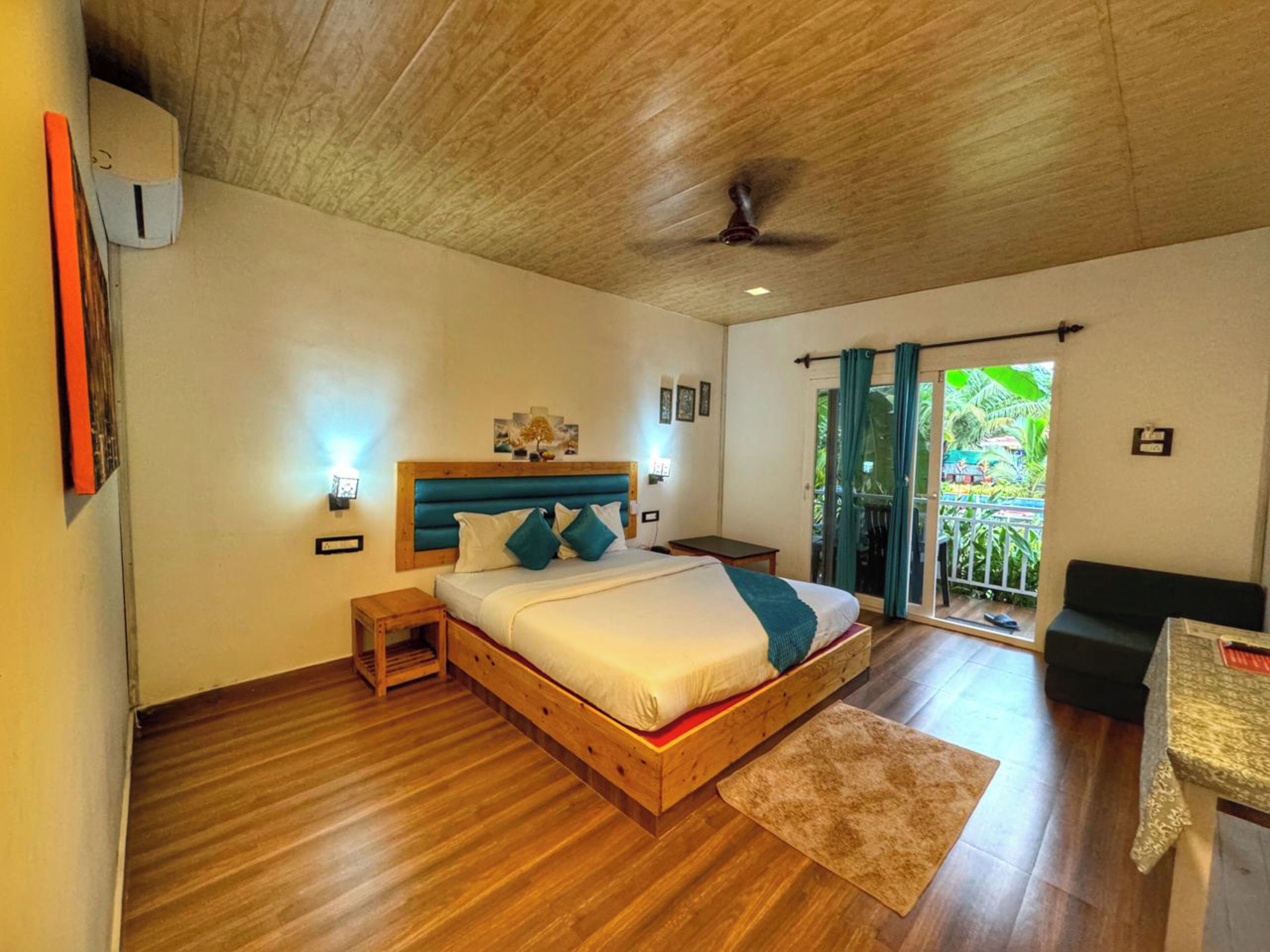 1 bedroom, free WiFi