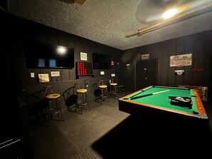 Salle de jeux