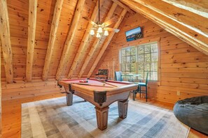 Salle de jeux