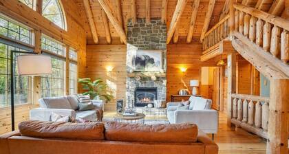 Misty Mountain Lodge Pickleball Liberty Ski