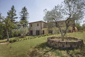 Exterior - Agriturismo Tenuta il Polardo - Appartamento Piano Terra (Piegaro)