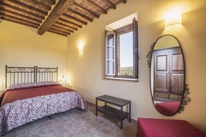1 bedroom, iron/ironing board, WiFi - Agriturismo Tenuta il Polardo - Appartamento Loggiato (Piegaro)