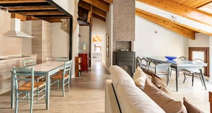 Ático de Lujo con 3 habitaciones y Jacuzzi