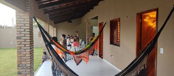 Furnished and cozy beach house in Trairí - CE, close to beautiful beaches!