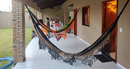 Furnished and cozy beach house in Trairí - CE, close to beautiful beaches!