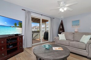 Smart TV - Short Walk to Beach, Tennis Courts & Pool ~ BD Cape Blessed (Cape San Blas)