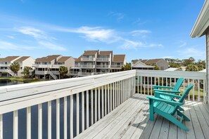 Property grounds - Short Walk to Beach, Tennis Courts & Pool ~ BD Cape Blessed (Cape San Blas)