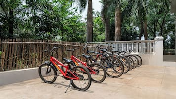 Bicycling