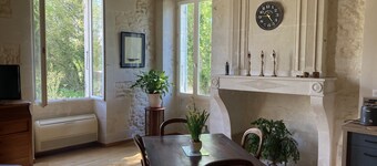 Gîte les ganivelles