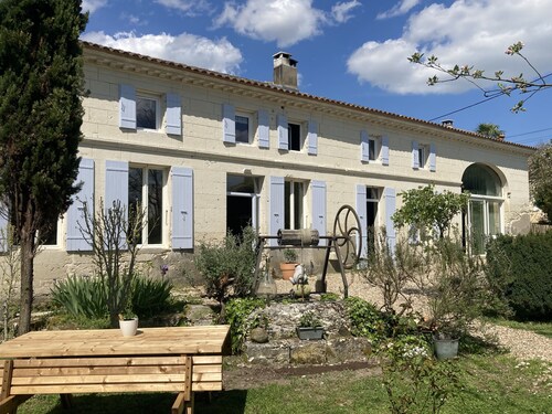 Gîte les ganivelles