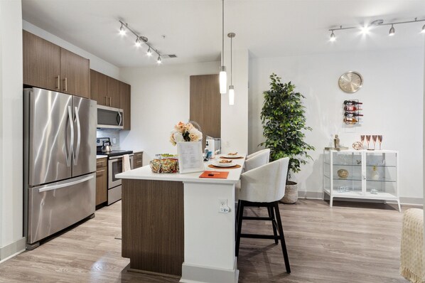 Cuisine privée