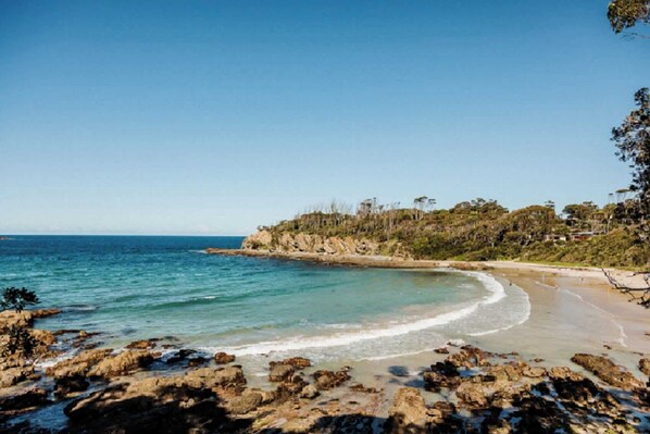 Plage à proximité