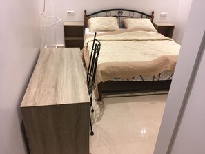 1 quarto, Wi-Fi, roupa de cama