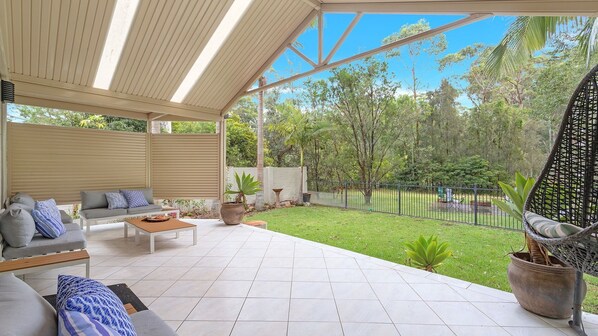Terrasse/patio
