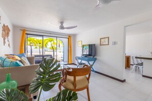 Casa panorámica | Zona de estar