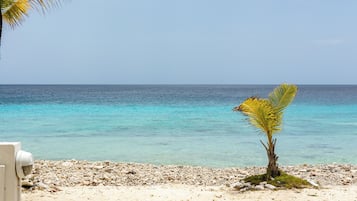 Vista a la playa o al mar