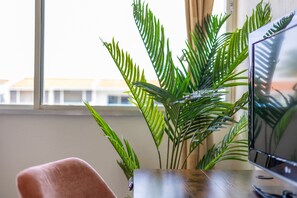 3 bedrooms, laptop workspace, soundproofing, free WiFi - Light House Beach house with Ocean View (Kralendijk)