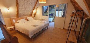 3 Schlafzimmer, WLAN, Bettwäsche