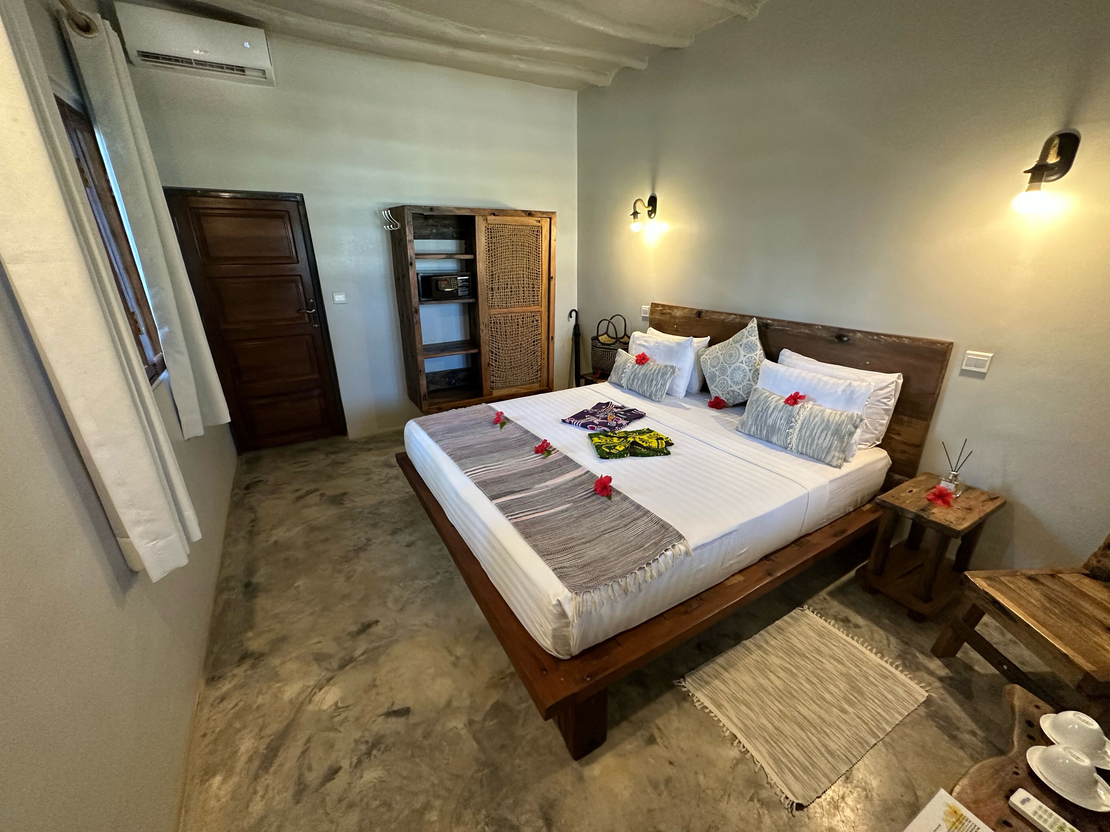 Chambre Double Standard pour 1 personne