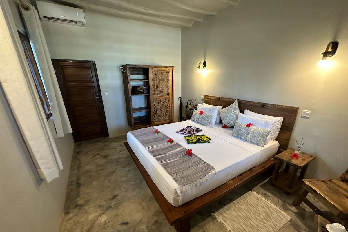 Chambre Double Standard pour 1 personne