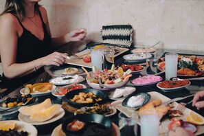 Restaurant - ABRAHAM OTEL (Sanliurfa)