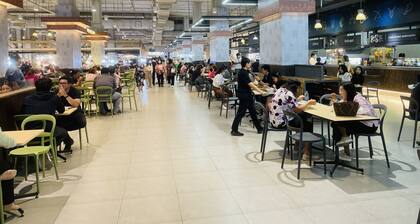 Muangthong C3, C4 near Impact by Anna