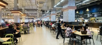 Muangthong C3, C4 near Impact by Anna