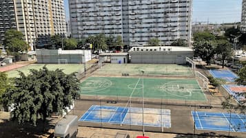 Vista a la calle