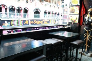 View from property - Viet Star Buffet Club & Marvel Hostel (Ho Chi Minh City)