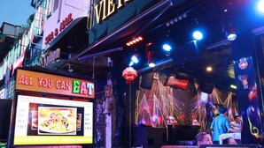 Exterior - Viet Star Buffet Club & Marvel Hostel (Ho Chi Minh City)