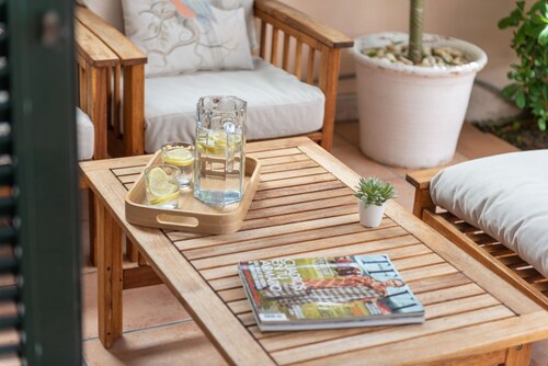 Alcúdia Retreat: Pool, Terraces & Memorable Stay