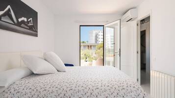 3 dormitorios, wifi, ropa de cama