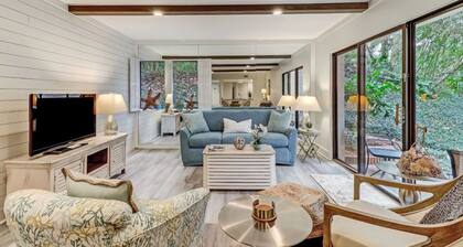 AMELIA ISLAND PLANTATION VILLA 2/2 IN A GATED COMMUNITY JUST OFF BEACH LOCATION