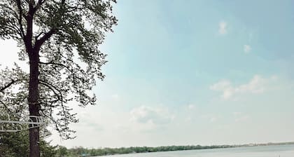 The Darling Cabin, 60's Charm + Modern Flair