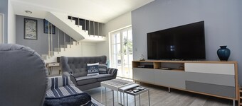 Villa Mala Murter with the swimming pool