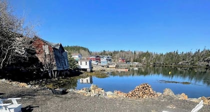 Hatchet Harbour Cottage