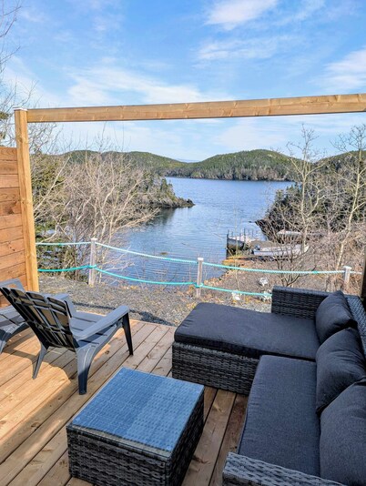 Hatchet Harbour Cottage