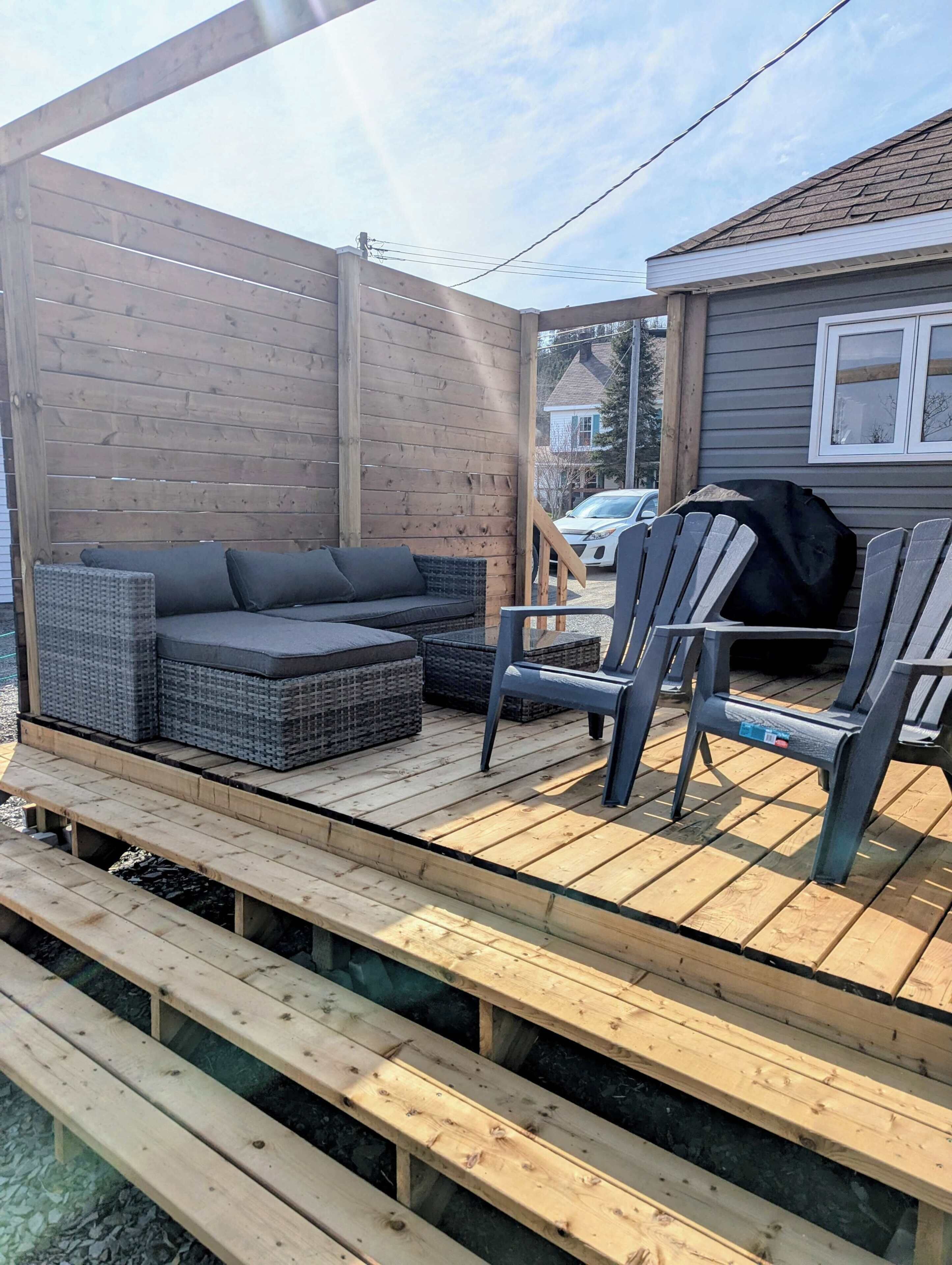 Terrass/Patio