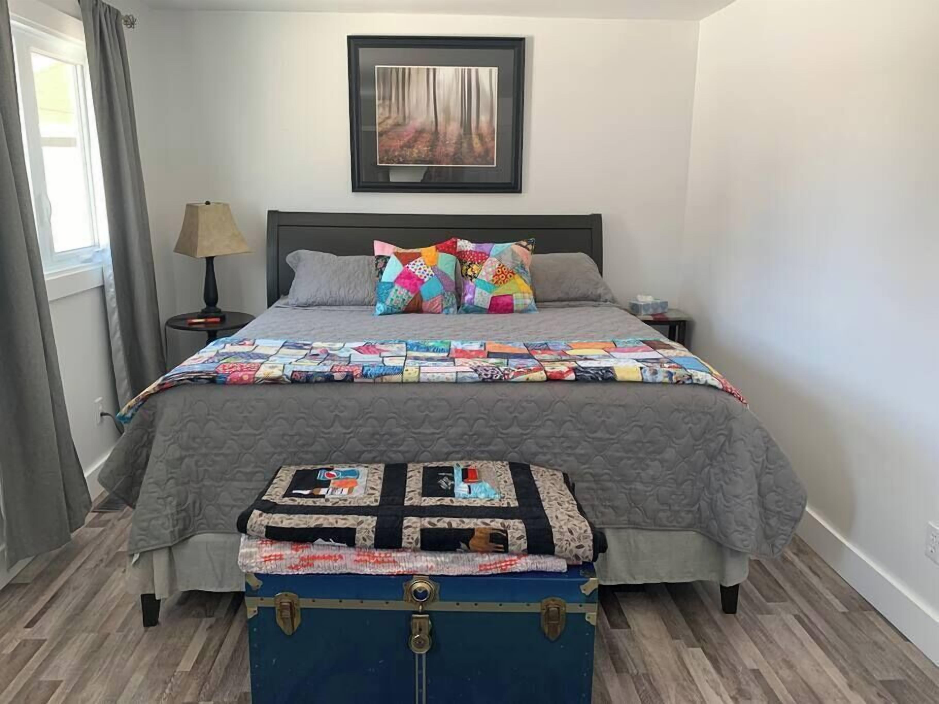 2 habitaciones, wifi y ropa de cama 