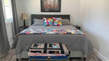 2 habitaciones, wifi y ropa de cama