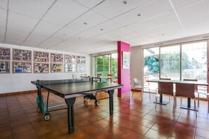 Salle de jeux