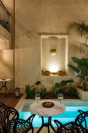 Piscina all'aperto