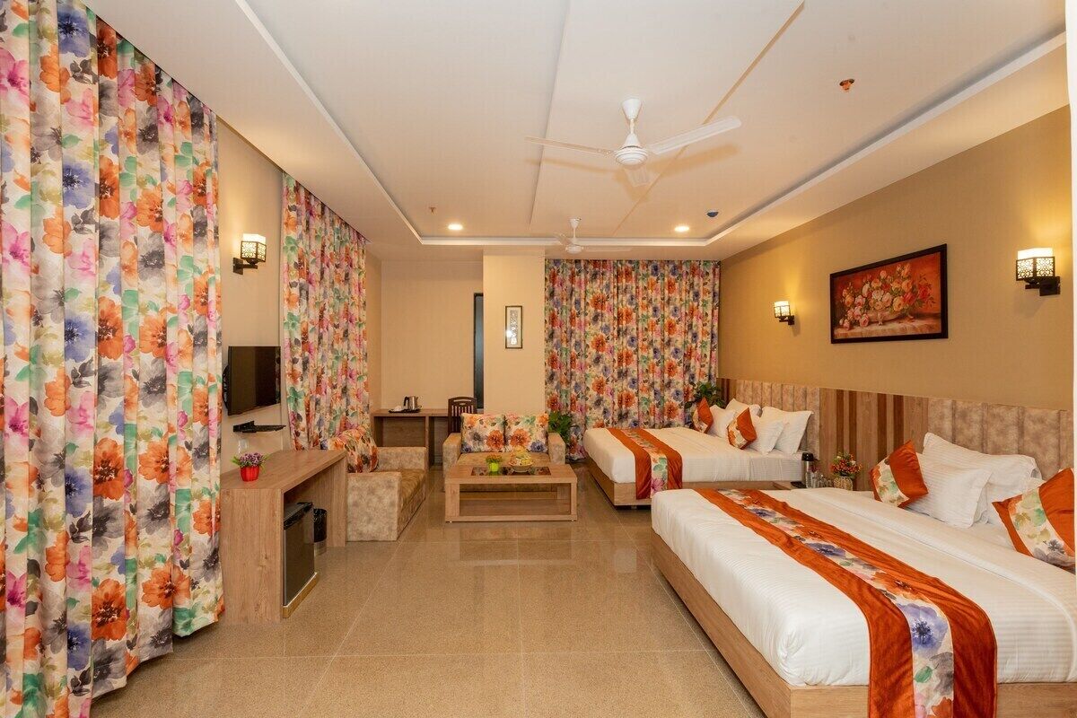 Foto - Nexottel Shree Nanda