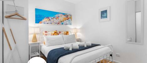 2 camere, ferro/asse da stiro, Wi-Fi, lenzuola