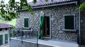 Exterior - Agriturismo Il regno del marrone (Castel del Rio)