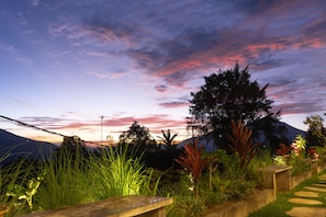 Terrace/patio - Mountain Peak Kintamani (Kintamani)