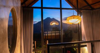 Mountain Peak Kintamani