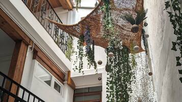 DĂ©tail de lâextĂ©rieur