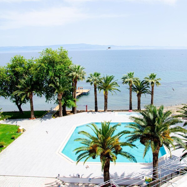 Exterior - Shayna Beach Hotel (Edremit)